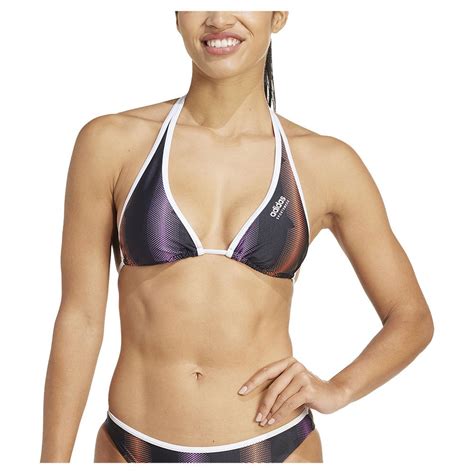 Adidas Tiro Neckholder Bikini Purple Swiminn