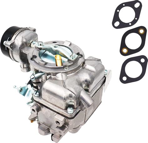 Camfinco 1 Barrel Carburetor For Ford Yf C1yf Type 240 250