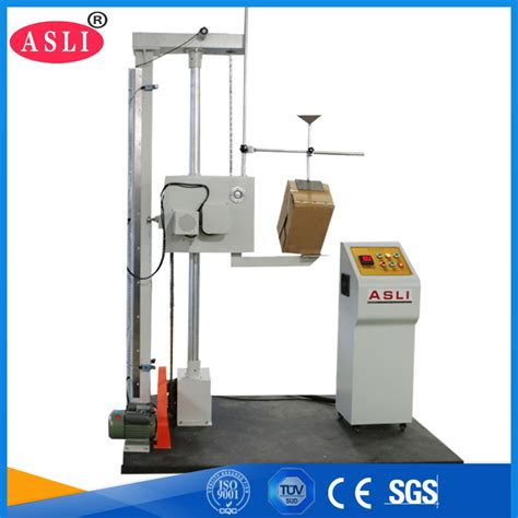 Ista Drop Tester Package Drop Test Machine Free Fall Meter Drop