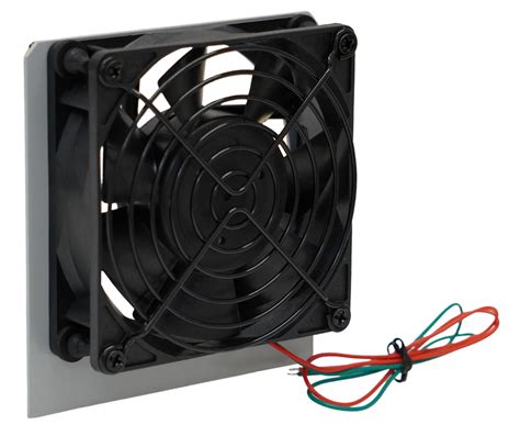 Outdoor Poe Switch Accessories Cf Cooling Fan