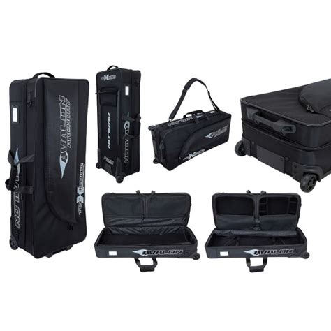 Avalon Valise Tec X Recurve D Archery