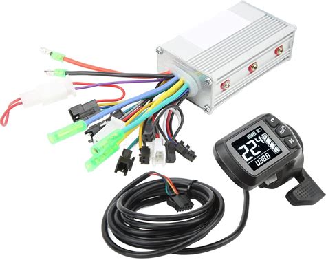 Amazon Vgeby Electric Bike Conversion Controller Set V V W