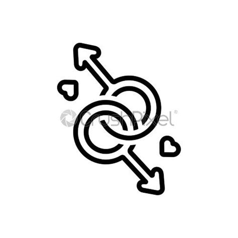 Gay Stock Vector Crushpixel