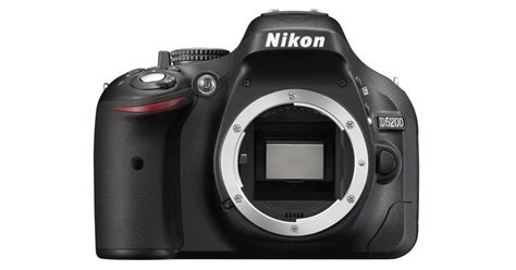 Nikon D5200 černý | 📸 Megapixel