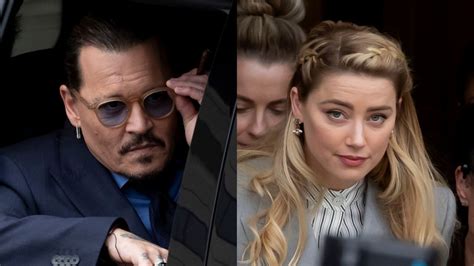 Aplazan El Veredicto Del Juicio Entre Johnny Depp Y Amber Heard Abc