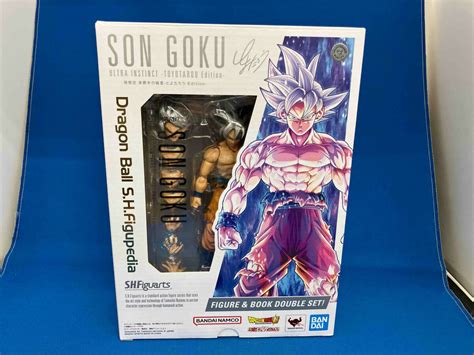 Yahoo オークション S H Figuarts 孫悟空 身勝手の極意 とよたろう