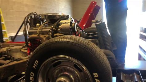 1964 Corvette Chassis Youtube