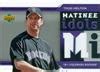 Todd Helton Player Worn Jersey Patch Baseball Card Colorado Rockies