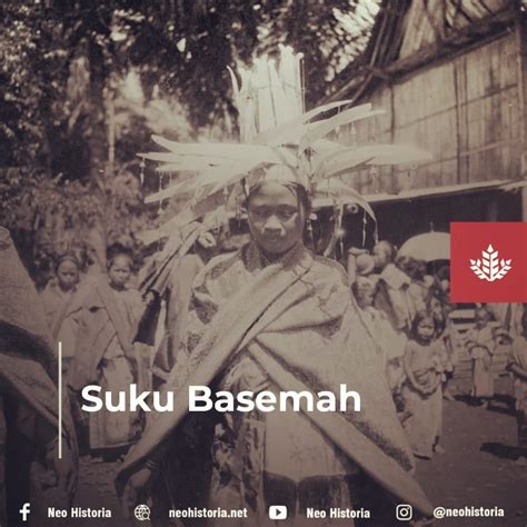 Neo Historia Indonesia On Twitter Ave Neohistorian Suku Basemah