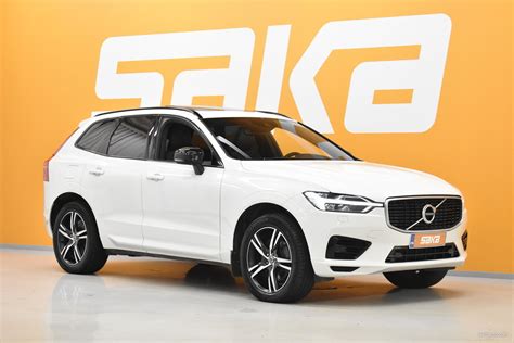 Volvo XC60 T8 TwE AWD R Design Aut Panorama Digimittaristo