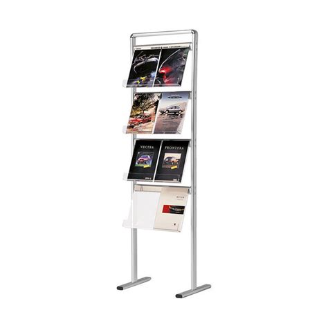 Porte Brochures Expositor Pds Peter Handels Ag