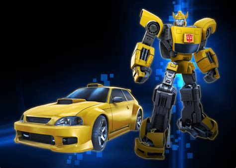 Bumblebee Joins The Fight In Transformers Forged To Fight