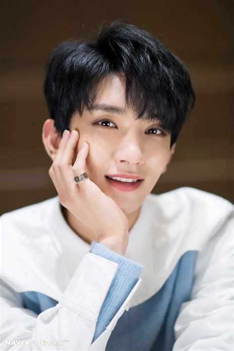 SEVENTEEN Joshua 'YOU MADE MY DAWN' - Jacket Photoshoot | Naver x ...