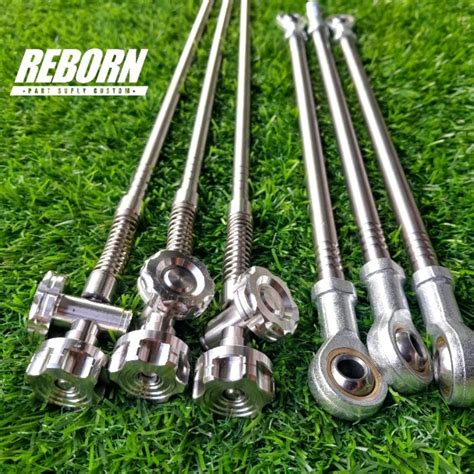 Jual Stik Rem Phs Stainless Jenis Panjang Stik Cm Stand Hub