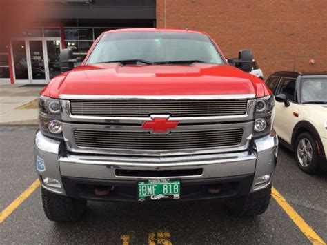 2008 Chevrolet Silverado Ltz Duramax Diesel