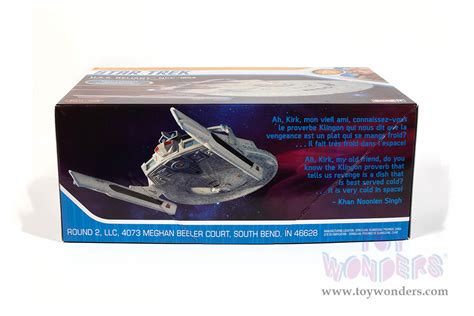 Polar Lights Snap Kit Star Trek U S S Reliant Ncc Wrath Of