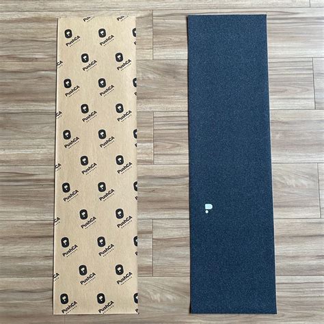 Наждак PushCA купить в Спб в skateshop.ru с доставкой