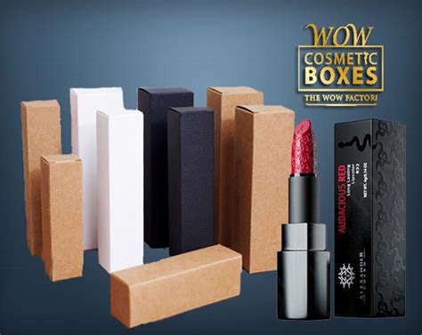 Dos And Donts Of Designing Customized Lipstick Boxes