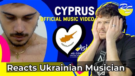 Cyprus Reaction To Song Andrew Lambrou Break A Broken Heart