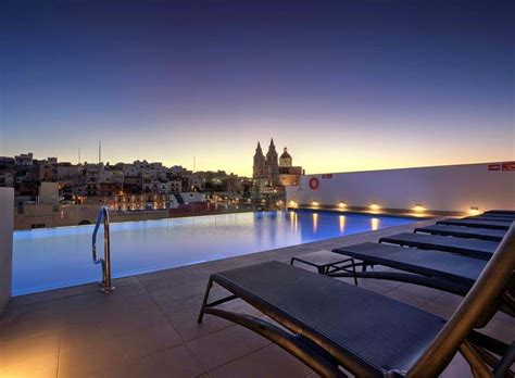 Pergola Hotel and Spa In Malta | Olympic Holidays