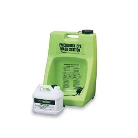 New Honeywell Fendall Porta Stream II III Emergency Eye Wash Station