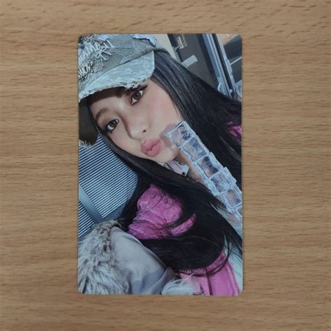 Le Sserafim Hot Weverse Pob Photocard Yunjin Kpopowo Pl Albumy Kpop Cd Gad Ety Kpop Merch