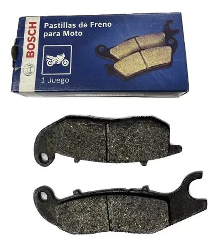 Pastilla De Freno Bosch Beta Boy