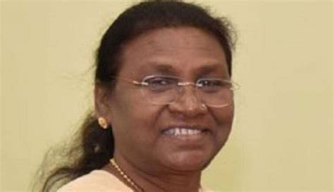 Presidential Polls 2022 NDA Candidate Draupadi Murmu Leaves For Delhi