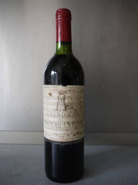 Chateau Latour Catawiki