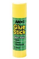 Klej W Sztyfcie Amos Biurowy 35g Glue Stick Amos Sklep EMPIK