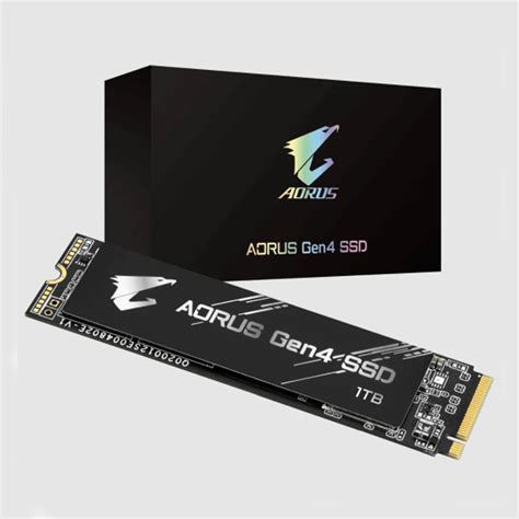 Gigabyte AORUS NVMe 1TB SSD Price in Bangladesh -Techland BD