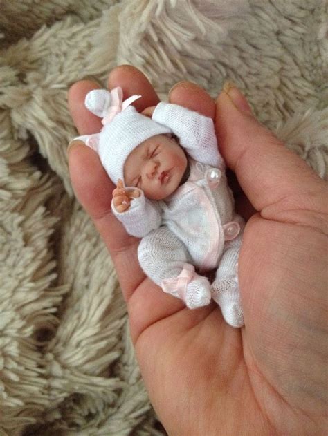 Ooak Baby Girl By Bttrfly Creations Dolls Babies And Girls