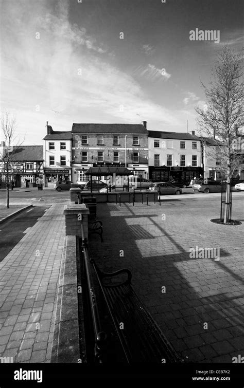 Shops Kettering Northamptonshire Hi Res Stock Photography And Images