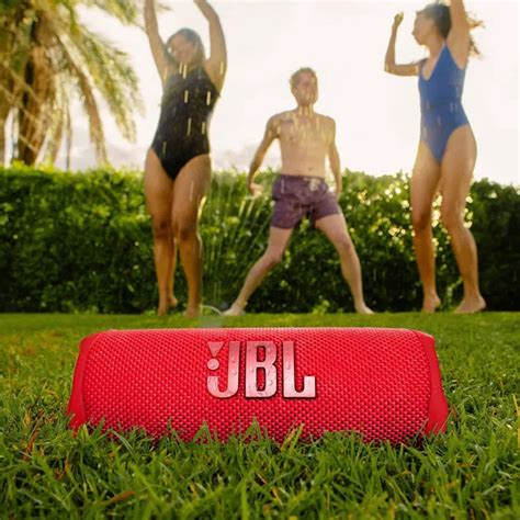 JBL FLIP 6 Portable Waterproof Bluetooth Speaker