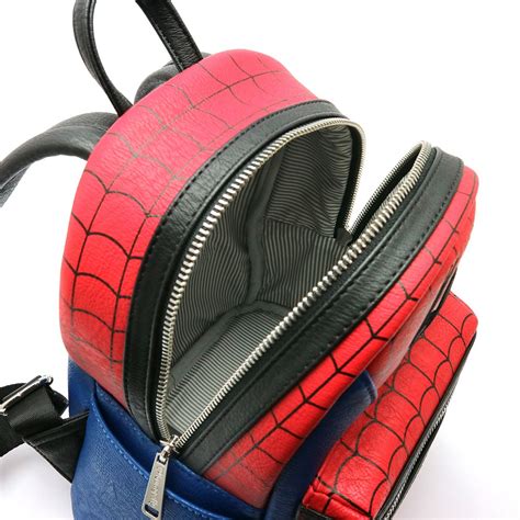 Loungefly Mini Backpack Marvel Spider Man