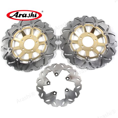 Arashi 1 Set 310 240 Mm Cnc Full Floating Front Rear Brake Disc Brake