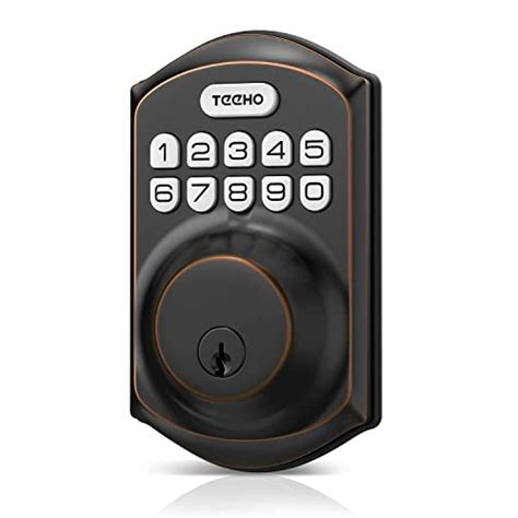 Best Electronic Keypad Door Lock Facts Net