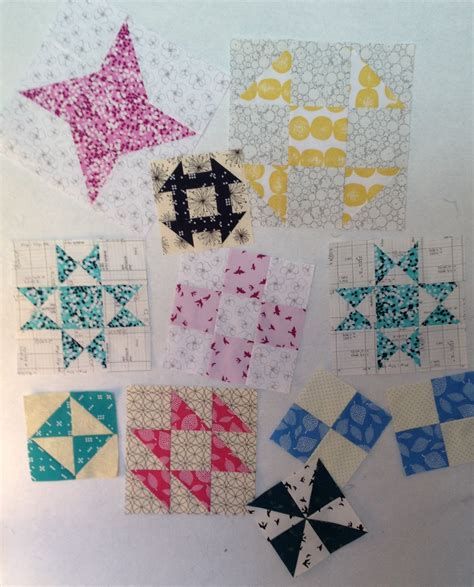 She Can Quilt Decipher Your Quilt Identifying The 9 Patch Block