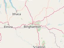 Binghamton Climate Weather By Month Average Temperature New York