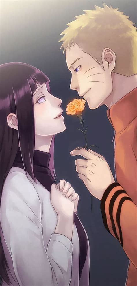 Naruhina Hinata Cute Hd Phone Wallpaper Pxfuel