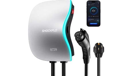 Shockflos New S Ev Home Charger Promises Safety Speed And Value