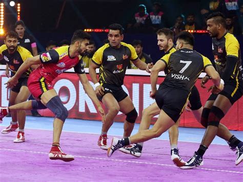 telugu titans vs bengaluru bulls score Archives - TrendRadars India