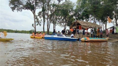 Liburan Akhir Pekan Jajal Serunya Liburan Ke Danau Tangkas Yang Jadi