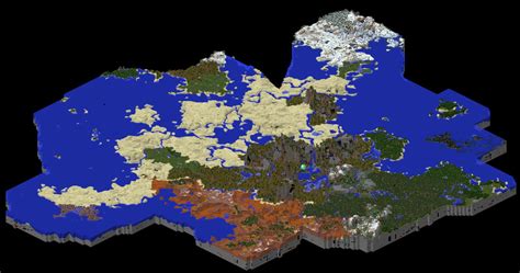 X Rare Seed All Biomes Within Blocks Seeds