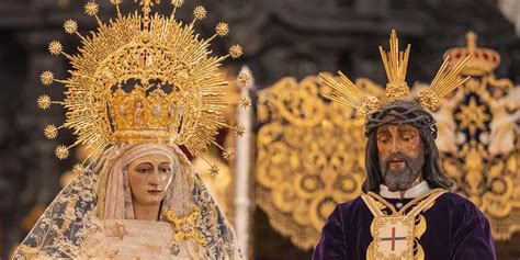 El Cautivo de Sanlúcar de Barrameda procesiona de forma extraordinaria