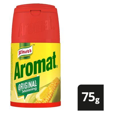 Knorr Aromat Original All Purpose Seasoning Spice G Pnp