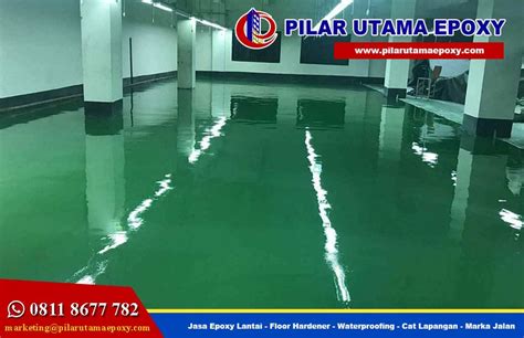 Jasa Epoxy Lantai Lamongan Terpercaya Dan Bergaransi