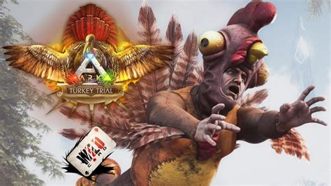 Ark New Update Tomorrow Turkey Trial New Items New Colours