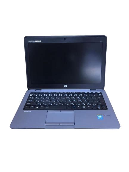 Hp Elitebook 820 G2 Core I7 5th Gen 4gb 500hdd 125″ Hd Display