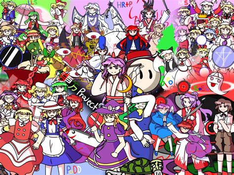 Pc 98 Rtouhou